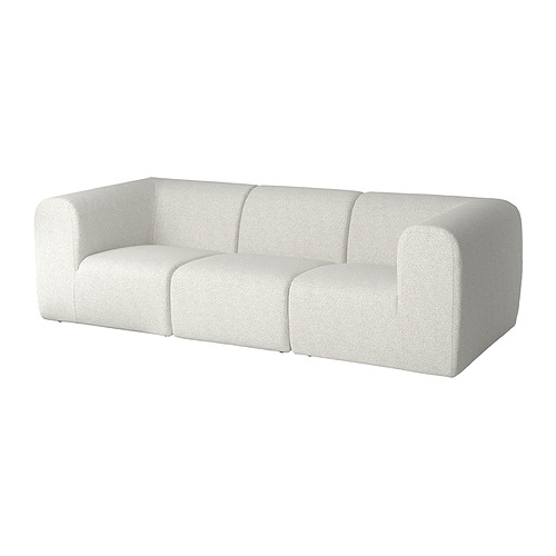 STOCKHOLM 2025, 3-seat sofa. 1 of 4 open dialog