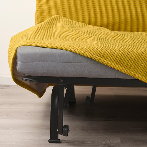 LYCKSELE LÖVÅS, 2 seat sofa bed. 4 of 7 open dialog