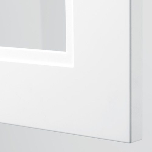 SEKTION, armario pared+2 puertas de vidrio. 2 de 2 abrir diálogo