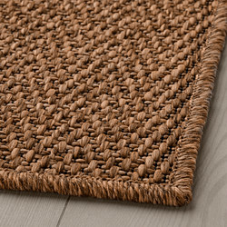 LYDERSHOLM alfombra, interior/exterior