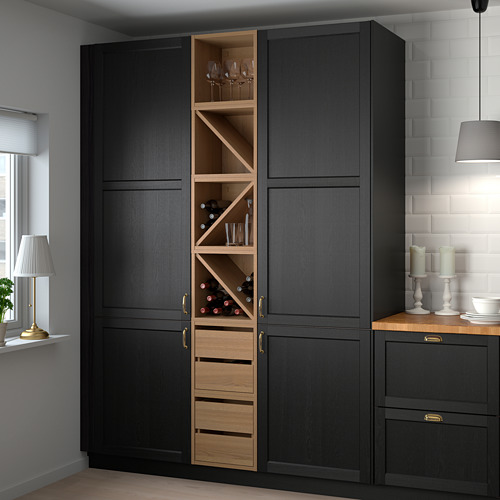 VADHOLMA, drawer unit. 2 of 8 open dialog