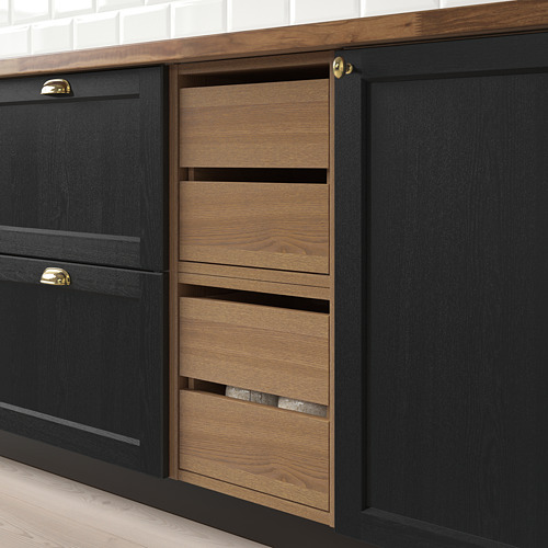 VADHOLMA, drawer unit. 3 of 8 open dialog