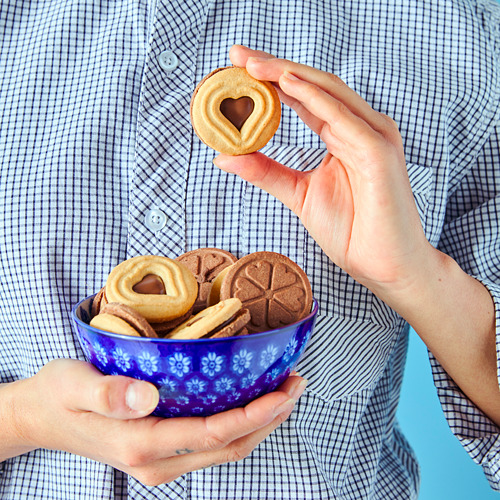 KAFFEREP, galleta. 2 de 2 abrir diálogo