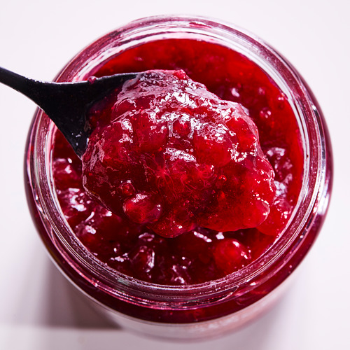 SYLT LINGON, lingonberry spread. 2 of 4 open dialog