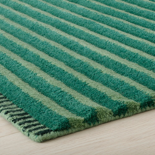 TÅGSPÅR, alfombra de pelo largo. 6 de 8 abrir diálogo