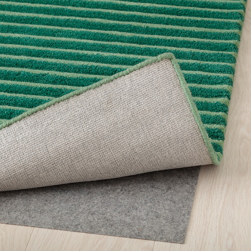 TÅGSPÅR, alfombra de pelo largo. 3 de 8 abrir diálogo