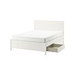 TONSTAD bed frame 