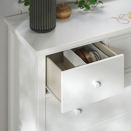GULLABERG, 8-drawer dresser. 6 of 9 open dialog