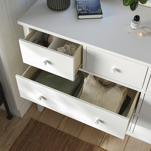 GULLABERG, 8-drawer dresser. 5 of 9 open dialog