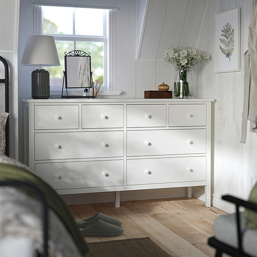 GULLABERG, 8-drawer dresser. 2 of 9 open dialog