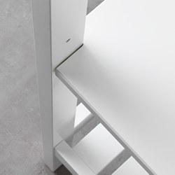 HEMNES shelf unit