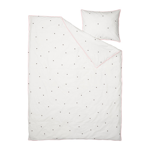 VÄNKRETS, duvet cover and pillowcase(s). 2 of 6 open dialog