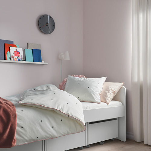 VÄNKRETS, duvet cover and pillowcase(s). 3 of 6 open dialog