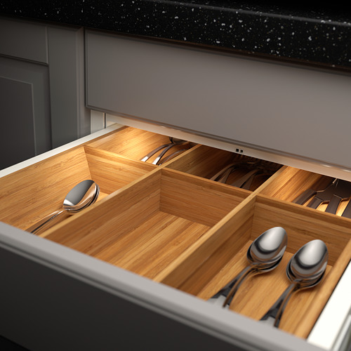 MITTLED, iluminación LED cajón con sensor 50 lm. 2 de 6 abrir diálogo