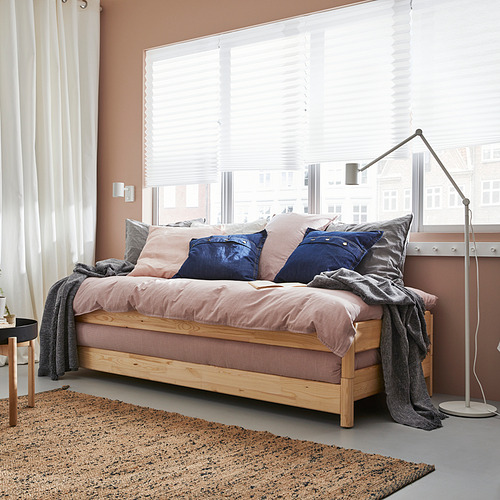 UTÅKER, cama apilable con 2 mattresses Twin. 6 de 13 abrir diálogo