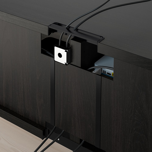 BESTÅ, TV unit. 5 of 6 open dialog