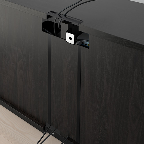 BESTÅ, TV unit. 4 of 5 open dialog