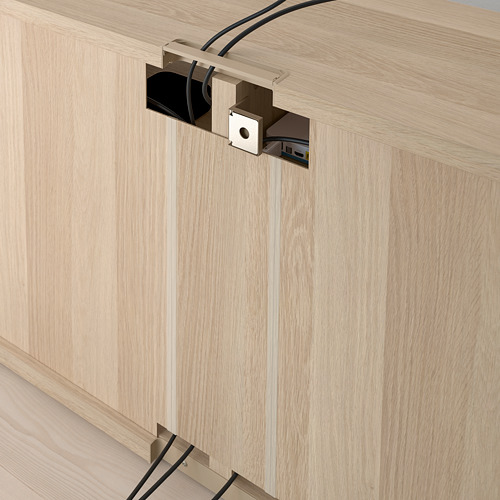 BESTÅ, TV unit. 4 of 5 open dialog