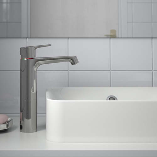 BROGRUND, bath faucet, tall. 3 of 5 open dialog