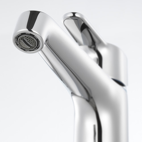 BROGRUND, bath faucet, tall. 4 of 5 open dialog