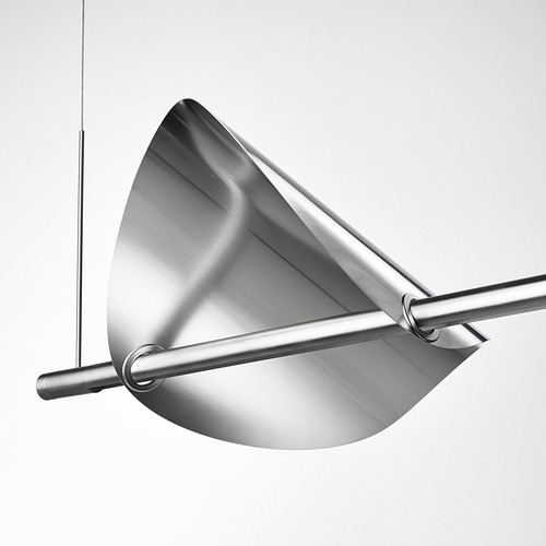 BACKSTÖRN LED pendant lamp