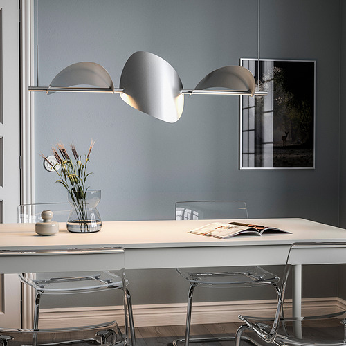 BACKSTÖRN, lámpara colgante+LED. 3 de 6 abrir diálogo