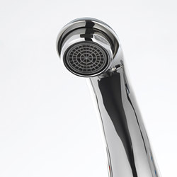 Measurement Illustration - RUNSKÄR faucet