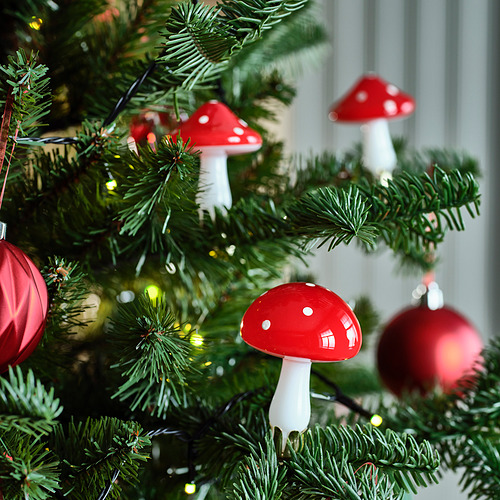 VINTERFINT, adorno navideño, juego de 2. 2 de 2 abrir diálogo