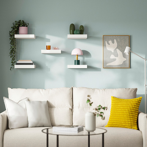 LACK, wall shelf. 2 of 6 open dialog