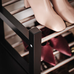 Measurement Illustration - TJUSIG shoe rack