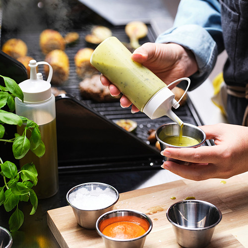 GRILLTIDER, botella flexible. 3 de 5 abrir diálogo
