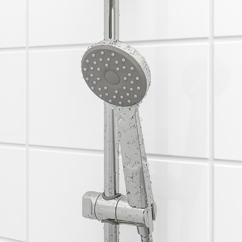 VALLAMOSSE, riel ajustable pared+ducha. 5 de 7 abrir diálogo