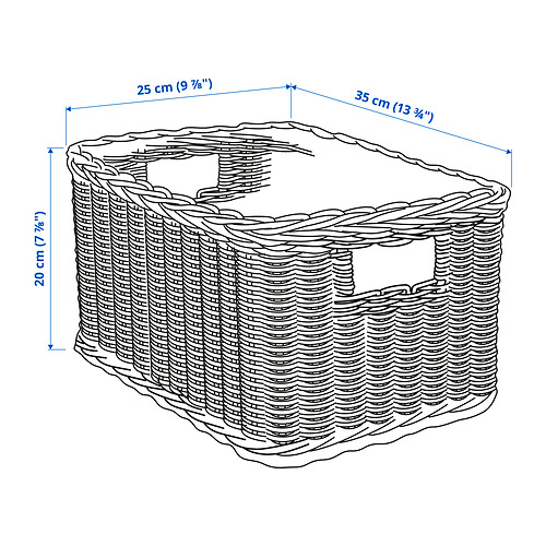 TRUMMIS, basket. 5 of 5 open dialog