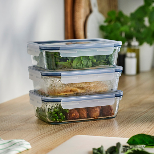 IKEA 365+, recipiente+tapa. 2 de 8 abrir diálogo