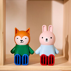 HUSET dollhouse furniture and figures
