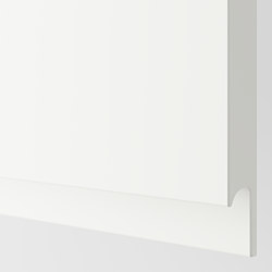 SEKTION armario de pared+2 puertas
