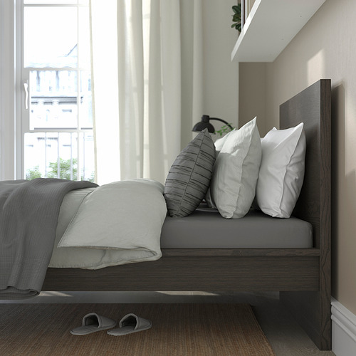 MALM, Armazón de cama Twin alta. 3 de 6 abrir diálogo