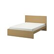 MALM Armazón de cama Full alta 