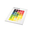 SOLFÅGEL cuaderno papel de lienzo 
