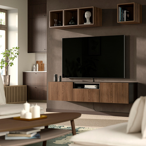 BESTÅ, TV bench. 2 of 7 open dialog