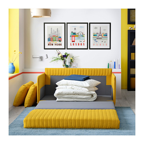 FRIDHULT, sofá cama 2 plazas. 8 de 12 abrir diálogo
