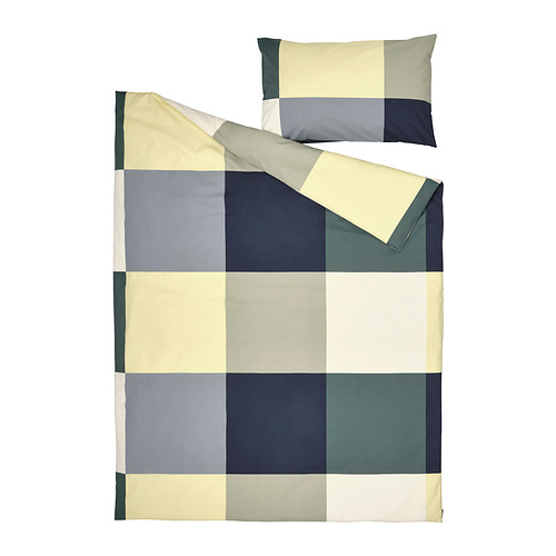BRUNKRISSLA, duvet cover and pillowcase(s). 5 of 6 open dialog