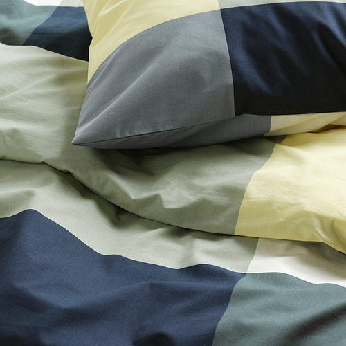 BRUNKRISSLA, duvet cover and pillowcase(s). 2 of 6 open dialog