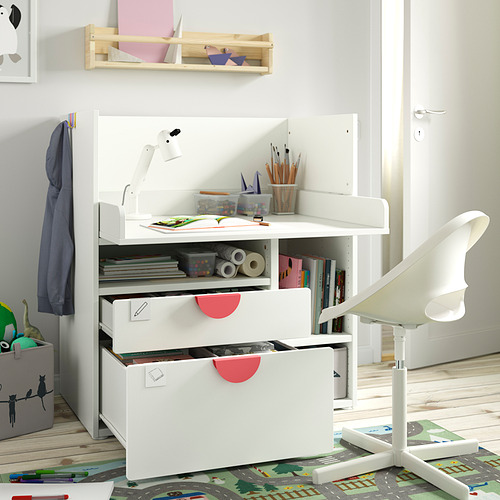 SMÅSTAD, escritorio. 3 de 6 abrir diálogo