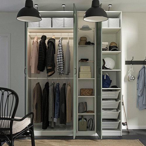 PAX / GRIMO, wardrobe combination. 3 of 6 open dialog
