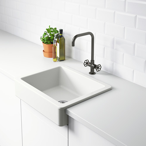 HAVSEN, apron front sink. 4 of 5 open dialog