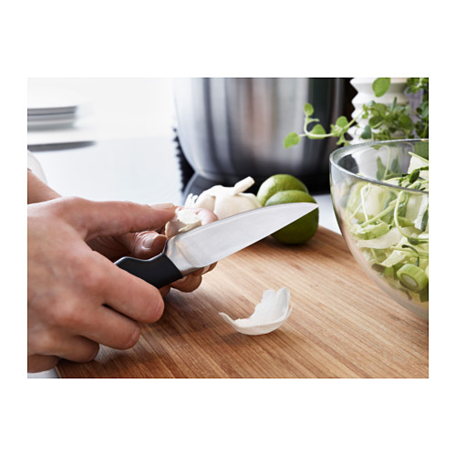 VÖRDA, paring knife. 3 of 5 open dialog