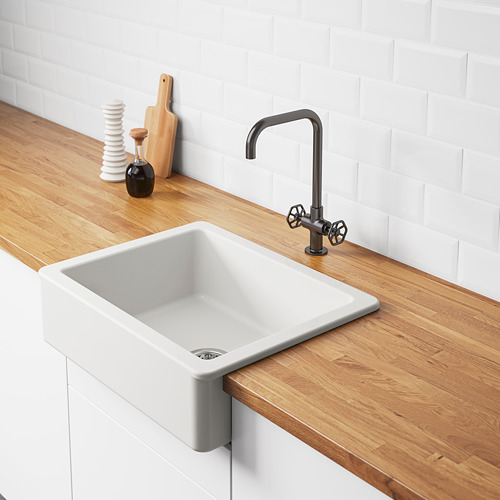HAVSEN, apron front sink. 2 of 5 open dialog