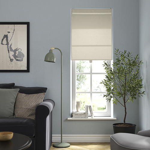 RINGBLOMMA, Roman blind. 3 of 8 open dialog