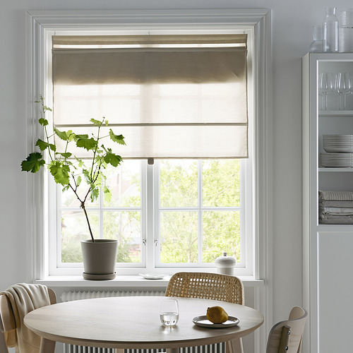 RINGBLOMMA, Roman blind. 4 of 8 open dialog